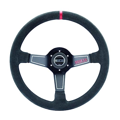 Sparco Volante 015L750SC (Strwhl L575 Monza Suede)