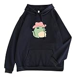 Damen Sweatshirt, Sweatjacke Damen Mit Kapuze Bequeme Übergangs Hoodie Elegant Outdoor Kapuzenpullover Frauen Atmungsaktiv Sport Herbst Langarm Fashion Dünne Sportjacke Sweatjacke Kapuzenjacke Hoody