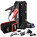Produktbild Starthilfe Powerbank (bis zu 7.5L Benzin 5.5L Dieselmotor) 18000mAh Tragbare Auto Starthilfe für 12V Auto, Autobatterie Anlasser mit Dual USB, Quick Charge 3.0 Ports, LED Taschenlampe und Kompass