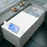 Durable : elle est fabriquée en PVC de haute qualité, ce qui la rend solide, durable et antirouille, répondant à vos besoins d'utilisation à long terme.