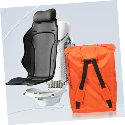 Housse pour poussette avion lavable protégeant des salissures de soute - 3