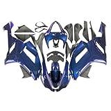 SPORT FAIRING Injection Fairings For Kawasaki ZX6R 2007 2008 zx-6r 07 08 ABS Plastic Fairing Kit Bodywork BodyKit-Magic Color