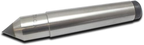 Tornos MT2 # 60 grados punto Morse Tornos cónicos centro muerto, aleación dura 1 ud