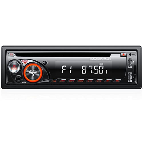 Autoradio Bluetooth, Chismos FM Autoradio 1 DIN