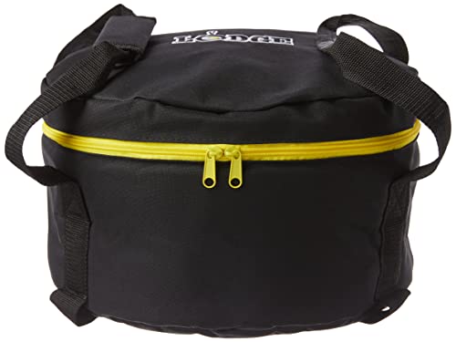 Lodge Bag Camp Dutch Oven Tote, 10 Inch, Black (AT-10) by Lodge - Used condition - Image 2