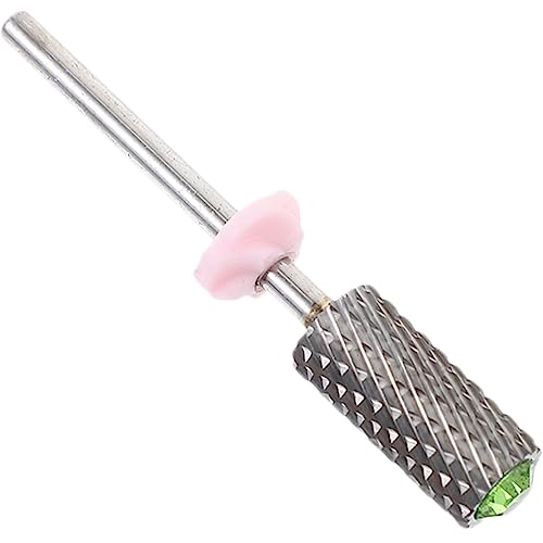 FOMIYES Bits para Taladro de Uñas de Acero Tungsteno miniatura 1
