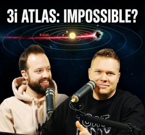 3I/ATLAS | It's Official the Aliens Are Coming