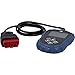 Produktbild cartrend OBD 2 Diagnosegerät, KFZ-Diagnose-Gerät-Werkzeug, 2.3 Zoll LED-Farbdisplay, Auto-Fehlerspeicher analysieren
