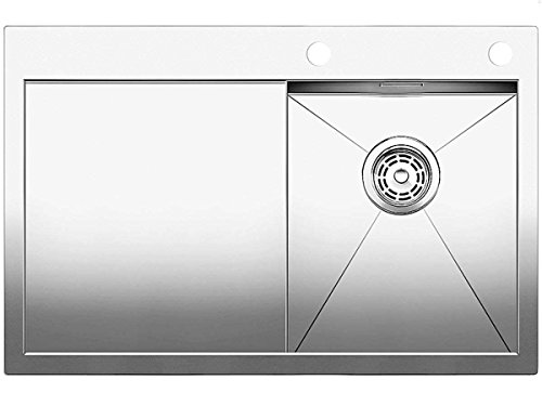 Preisvergleich Produktbild BLANCO ZEROX 4 S-IF Spüle Edelstahl - 513704