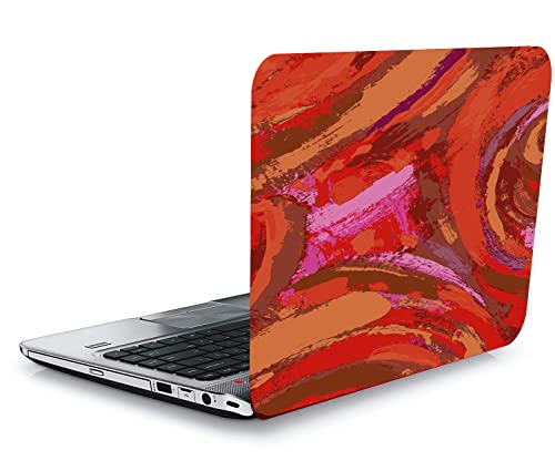 Image of QTH Dynamic Design Laptop Sticker 15.5 Inch QTH-L15-1529