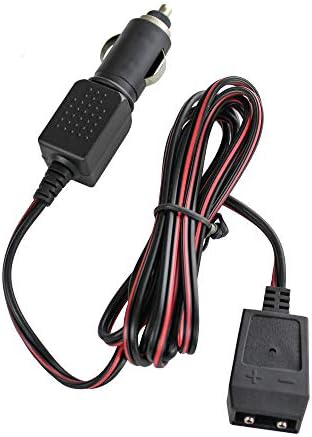 SafeAMP Car Charger for Streamlight Rechargeable Flashlights