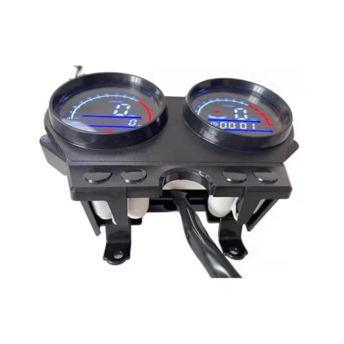 Compteur kilométrique moto défaillant ? Remplacez par ce bloc LED