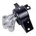 Engine Motor Mounts Set - Compatible with Chevy Sonic 2012 L4 1.4L 1.6L 1.8L Automatic; 2012-2019 L4 1.4L Manual, 2012-2016 L4-1.6L Manual, 2012-2018 L4-1.8L Manual，Replace# A5595 A5596 A5922