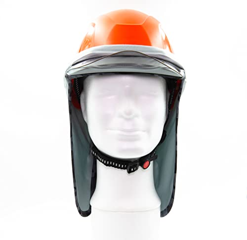 Protection de nuque Sunity Suncool 1 pare-soleil gris camouflage contre les coups de soleil