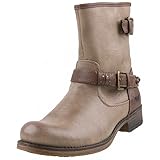  Mustang 5026606, Mädchen Stiefel, Braun (318 Taupe), 33 EU