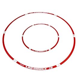 GoSports LAG Circle Putting and Chipping Training Tool - Includes 6 ft and 3 ft Circles