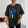 Crowbar Sonic Excess in Its Purest Form Washed Round Neck Men Women Tee Shirt Size 3XL Black #3