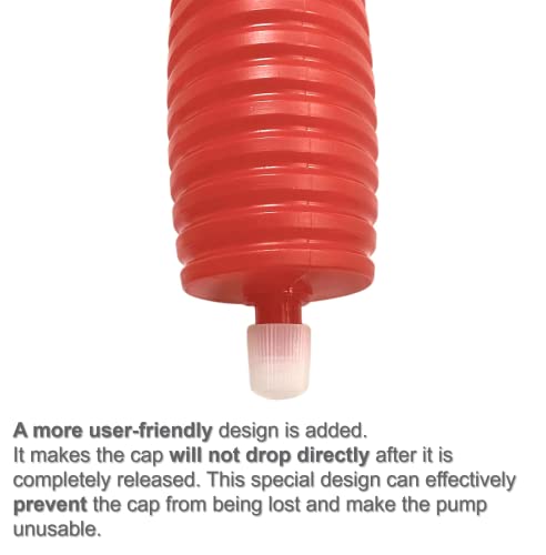 Provoonsint Manual Hand Fuel Pump - Easy To Use, Portable And Efficient Solution For Fueling Equipment And Vehicles On The Go #TOP6