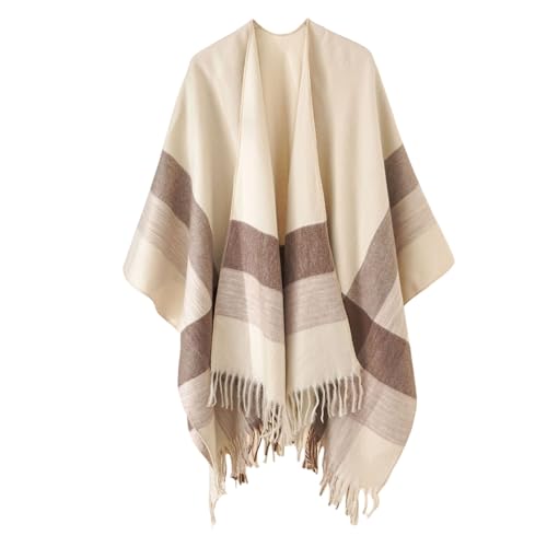 Pull pour femme thermique avec blocage des couleurs protecteur contre la fraîcheur de saison