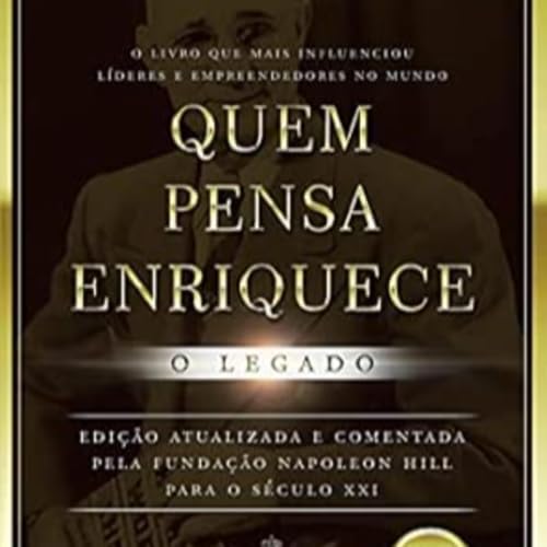 CLUBE AUDIOBOOK - Quem Pensa Enriquece