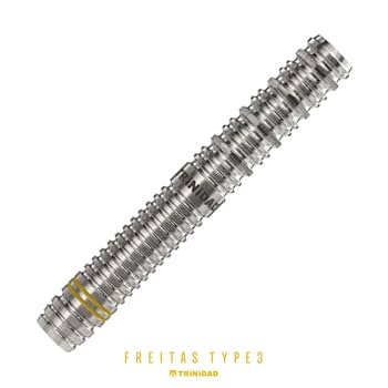 【トリニダード】 フレイタス2 淋翔太モデル 2BA バレル【トリニダード】フレイタス2 淋翔太モデル 2BA｜ダーツ