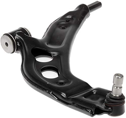 Control Arm - Suspension Control Arm - This suspension control arm and ball joint assembly is a direct replacement for the original equipment on specific vehicle applications. An industry-leading evaluation process ensures a smooth ride, directional stability and predictable dynamics. - Dorman CB15164 Front Passenger Side Lower Suspension Control Arm and Ball Joint Assembly Compatible with Select BMW/Mini Models
