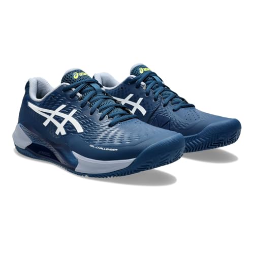 Tênis Asics Gel-challenger 14 Clay Masculino - Marinho/branco - 43