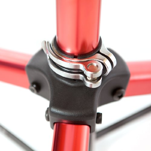 Feedback Sports Pro-Elite Repair Bike Stand (Red) #TOP2