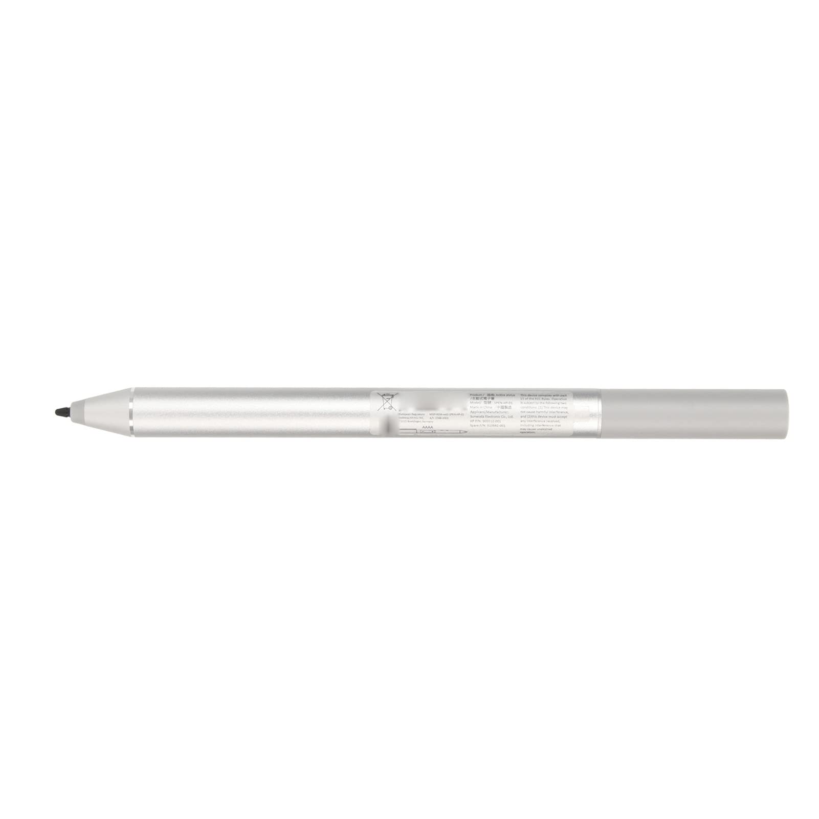 Penna a Stilo Attiva MPP1.51, 4096 Livelli di Pressione, Compatibile con PC Convertibili 2-in-1 e Tablet