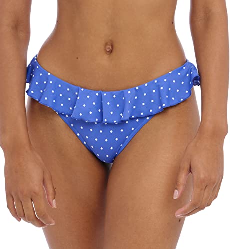 Freya Jewel Cove Italini Bikini Bottom L, Azure