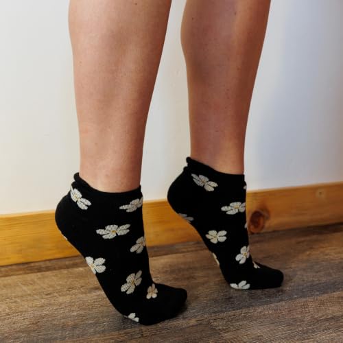 Image of Maggie's Organic Unisex Footie Socks