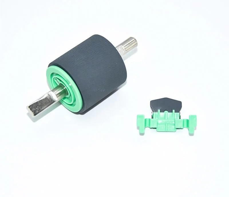 Antistatischer Gummi 1SET Scanner Pickup Roller Separation Pad für ADS2000 ADS2100 ADS2000E ADS2100E ADS2500WE ADS2600