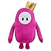 Fall Guys Original Pink Bean Skin – Ufficiale da Collezione 45,7 cm di Grandi Dimensioni Super Morbidi Peluche Deluxe dal Videogioco Ultimate Knockout 2 Personaggi per Collezionare Serie 1, 62552