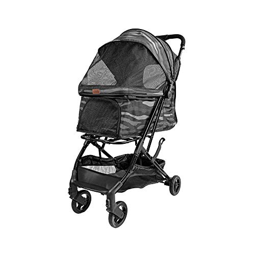 Ollie & Hutch, Carrinho Compacto para Cachorros, Woods