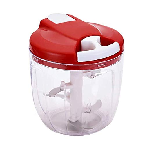 Manuelle Fleischwolf, Home Hand-Pull Fleischwolf Vegetable Mincer Stuffer Make for Home Küche Fleisch schnell und mühelos Mahlen