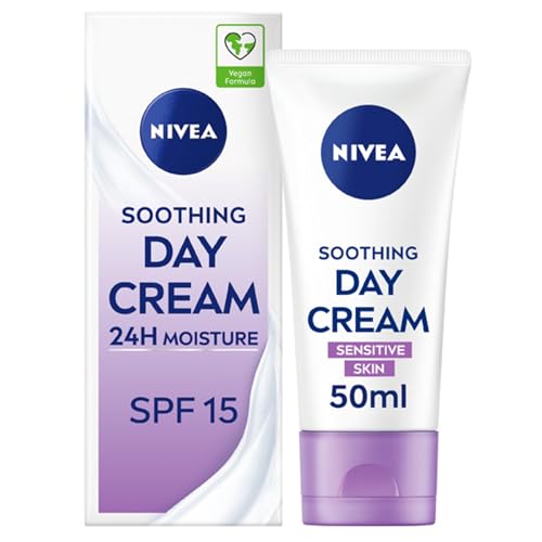 NIVEA Sensitive Day Cream 50ml