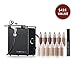TEMPTU Airbrush Makeup System 2.0 Premier Kit: Airbrush Makeup Set for Professionals Includes S/B Silicone-Based Foundation Starter Set & Cleaning Kit, Travel-Friendly
