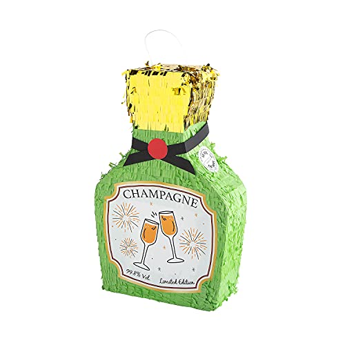 Fun Express Champagne Bottle Piñata