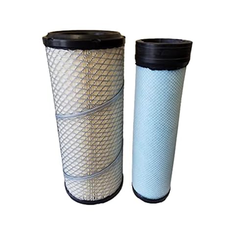 Sure Filter SFA2768 Air Filter Set Compatible with Donaldson P822768 – P822769 Cover