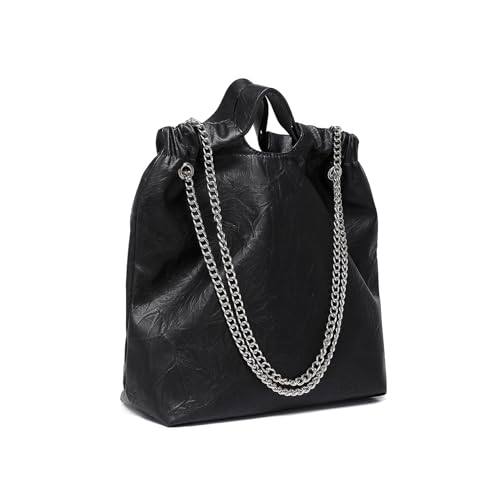 Shoulder Bags for Women PU leather Pouch Lightweight Stylish and Spacious Handbag