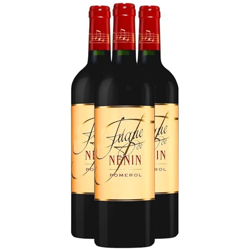 Château Nénin La Fugue 2020: Tinto Pomerol 89-91/100 Robert Parker Château Nénin La Fugue 2020: Tinto Pomerol 89-91/100 Robert Parker