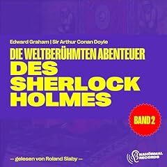 Die weltber&uuml;hmten Abenteuer des Sherlock Holmes 2 cover art