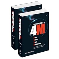 Consciousness & 4M-Man, Matter, Mind, Meditation (In Two Volumes) (Bundle Pack) 8192976122 Book Cover