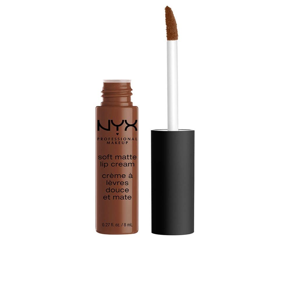 NYX PROFESSIONAL MAKEUP Soft Matte Lip Cream, Lightweight Liquid …
