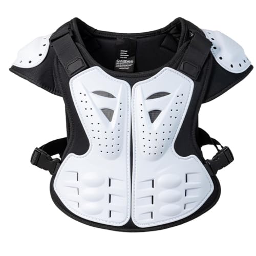 Protección cuerpo completo motocross para niños ideal para rutas de fin de semana