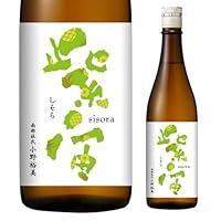 【特約店限定】紫宙 パイナップルラベル 純米吟醸 生酒 1800ml|岩手県産ぎんおとめ使用|南国果実香×ジューシーな甘旨み|夏限定・映えラベル!
