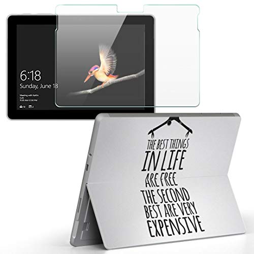 igsticker Surface Go/Surface Go 2 pXLV[ KXtB Zbg tی tB XebJ[ ANZT[ ی 010045  p t@bV