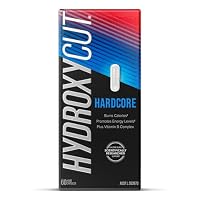 Hydroxycut Hardcore 60ct AU