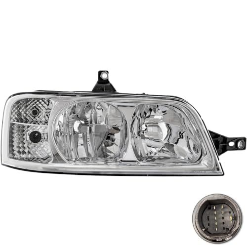Phare droit H1 Ducato 244 pour rénovation utilitaire Jumper Bus
