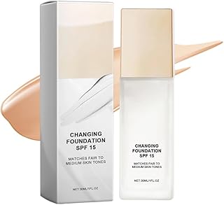 Skye Base que cambia de color, fórmula líquid...